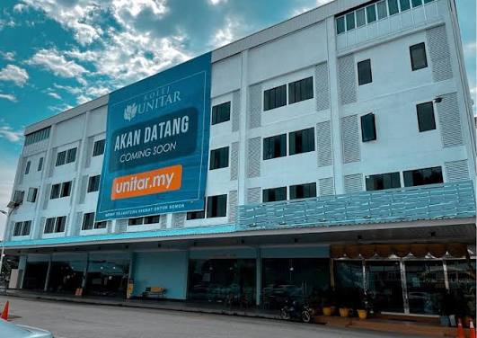 UNITAR College Sungai Petani feature image